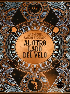 cover image of Al otro lado del velo